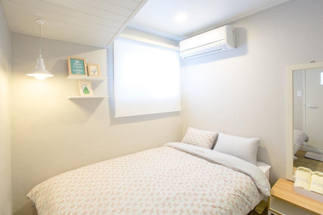 Hostel Vanilla 1 Dongdaemun Seoul Eksteriør bilde