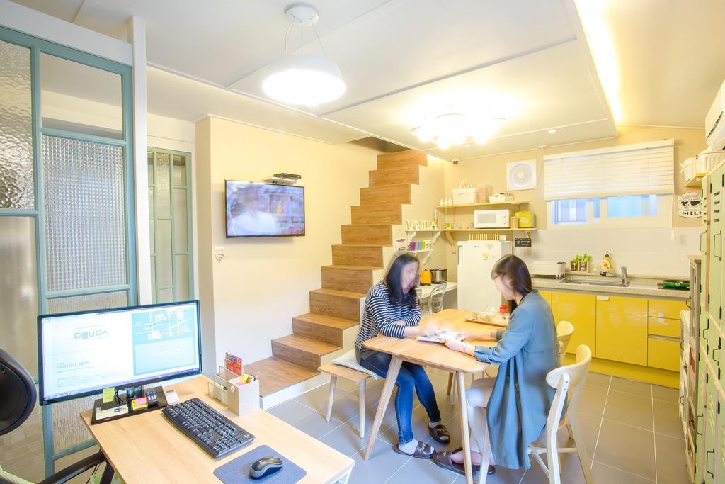 Hostel Vanilla 1 Dongdaemun Seoul Eksteriør bilde