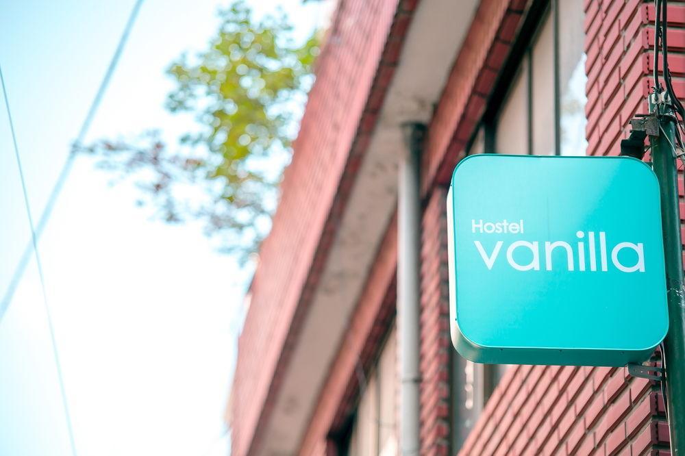 Hostel Vanilla 1 Dongdaemun Seoul Eksteriør bilde