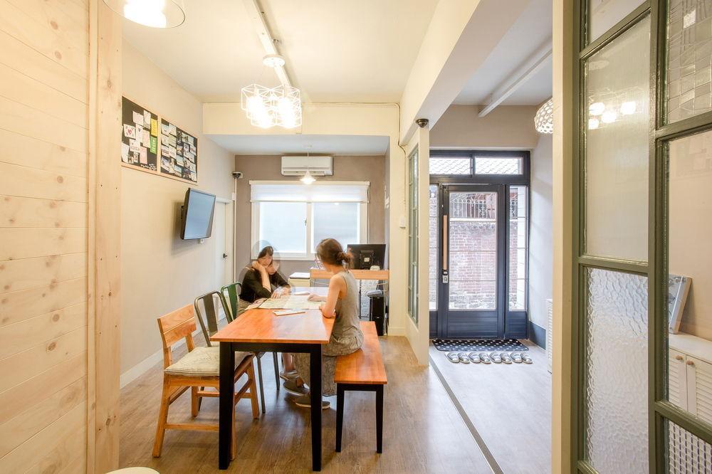 Hostel Vanilla 1 Dongdaemun Seoul Eksteriør bilde
