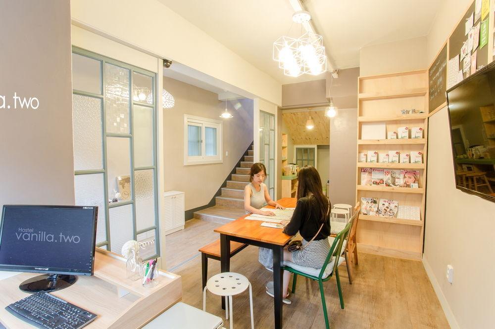 Hostel Vanilla 1 Dongdaemun Seoul Eksteriør bilde