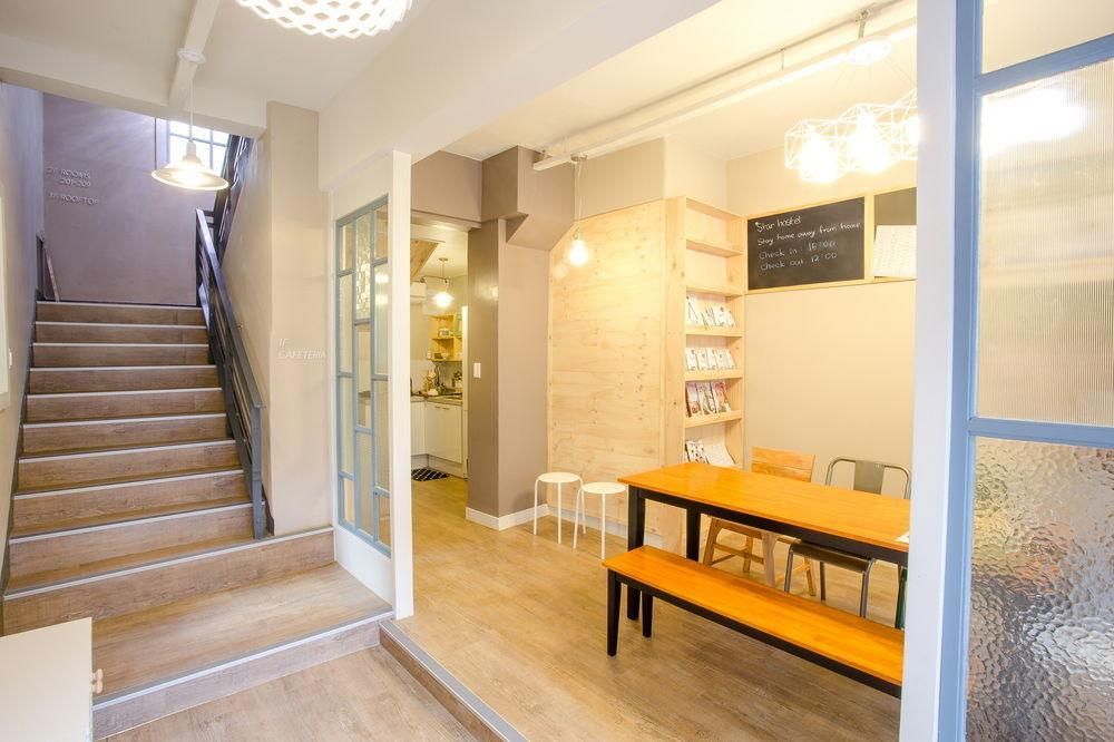 Hostel Vanilla 1 Dongdaemun Seoul Eksteriør bilde