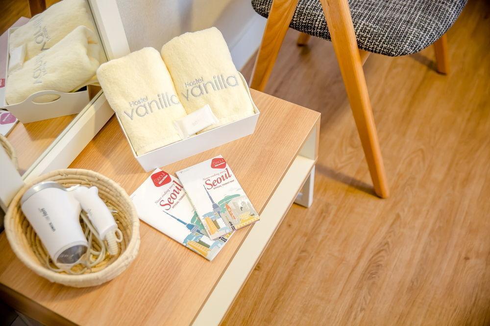 Hostel Vanilla 1 Dongdaemun Seoul Eksteriør bilde