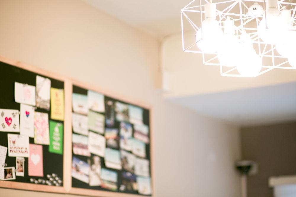 Hostel Vanilla 1 Dongdaemun Seoul Eksteriør bilde