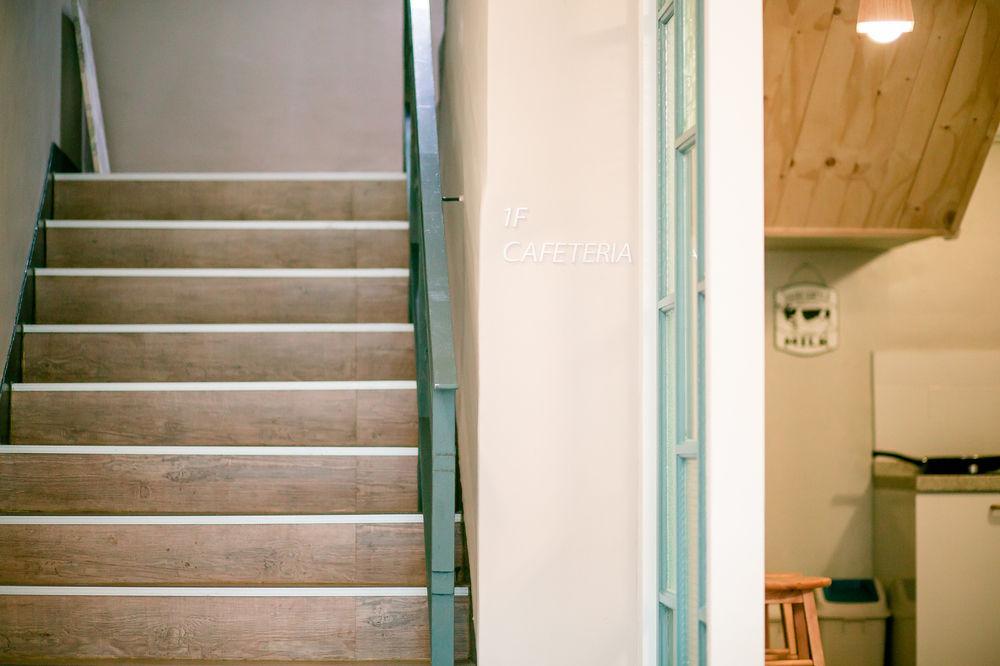 Hostel Vanilla 1 Dongdaemun Seoul Eksteriør bilde