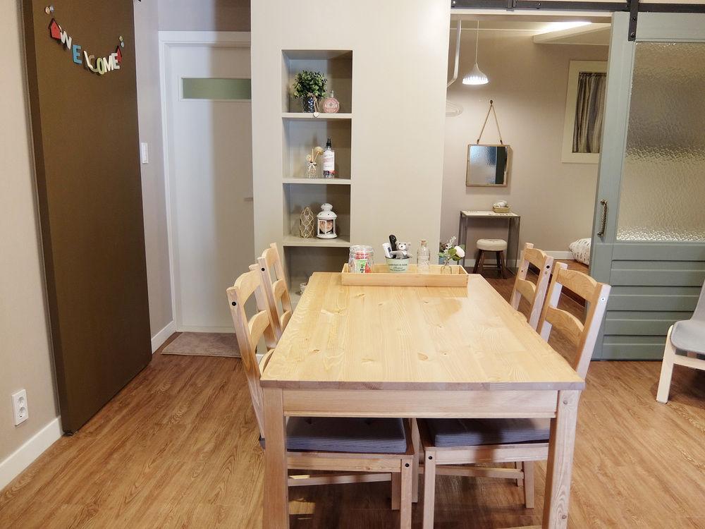 Hostel Vanilla 1 Dongdaemun Seoul Eksteriør bilde