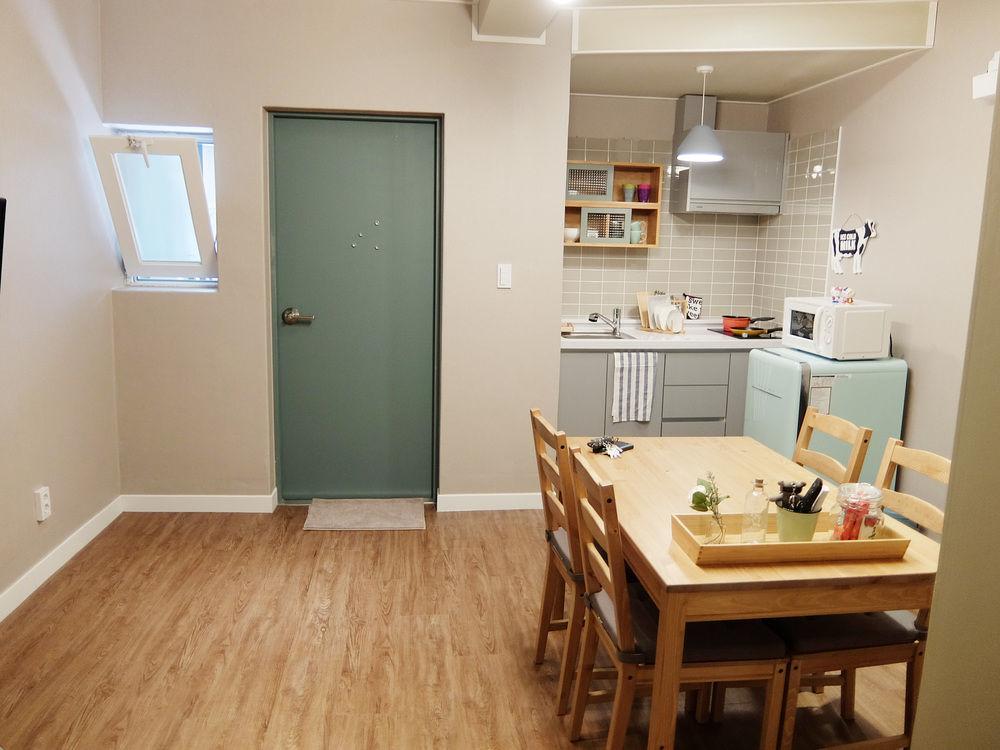 Hostel Vanilla 1 Dongdaemun Seoul Eksteriør bilde