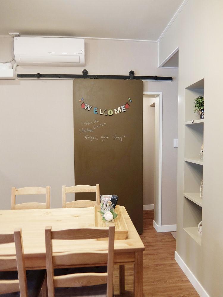 Hostel Vanilla 1 Dongdaemun Seoul Eksteriør bilde