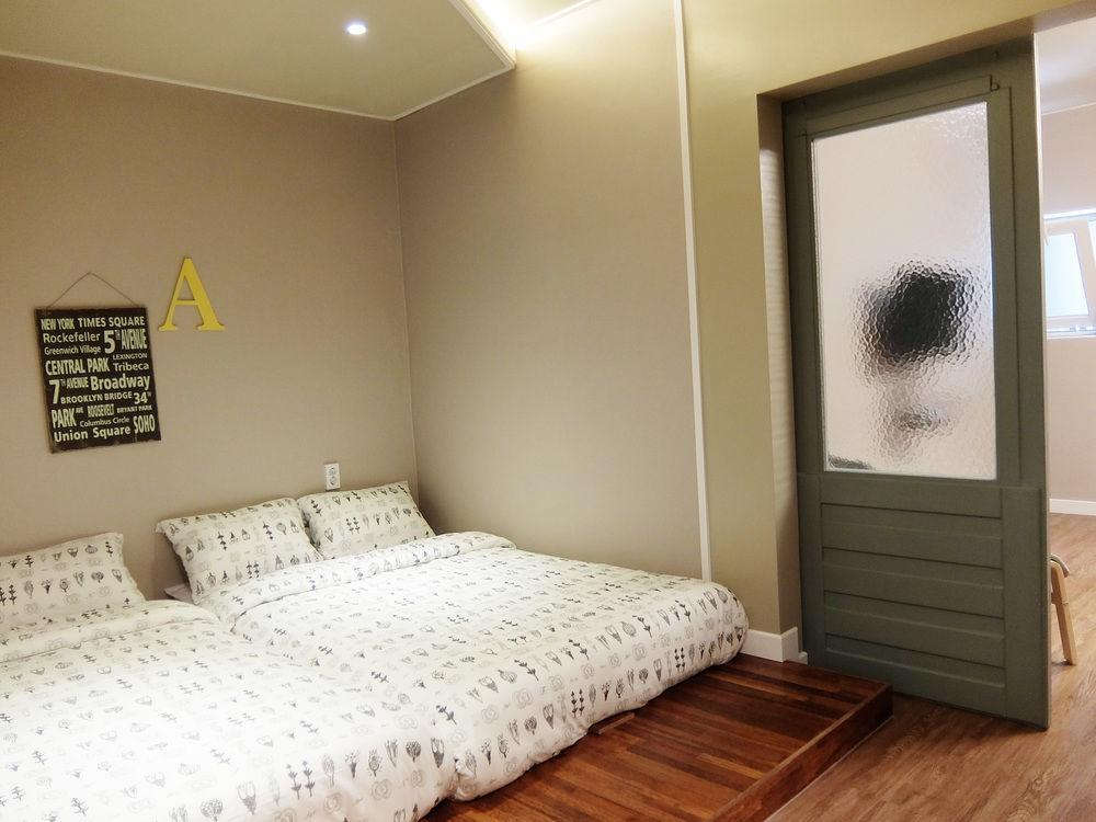 Hostel Vanilla 1 Dongdaemun Seoul Eksteriør bilde