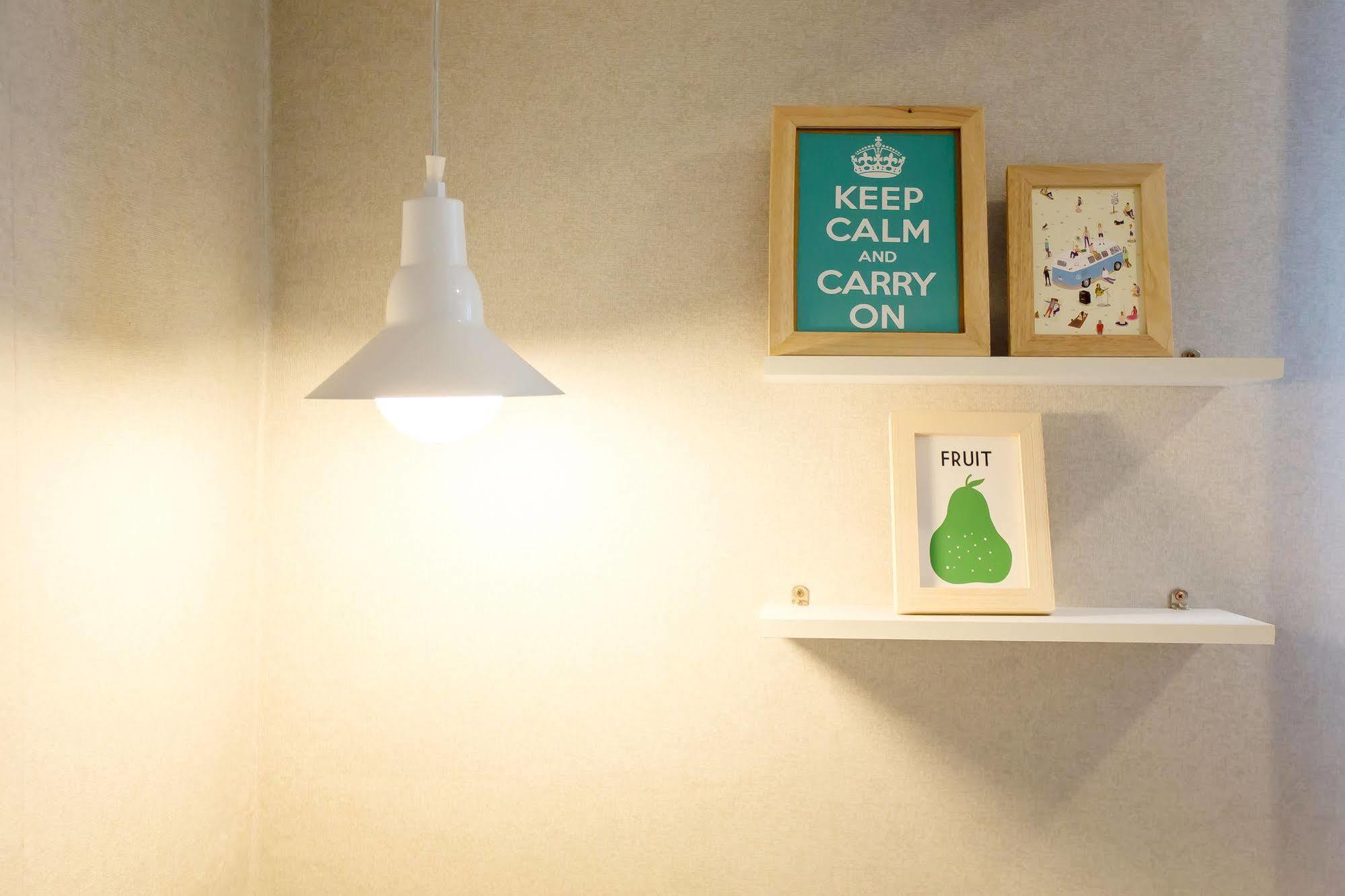 Hostel Vanilla 1 Dongdaemun Seoul Eksteriør bilde
