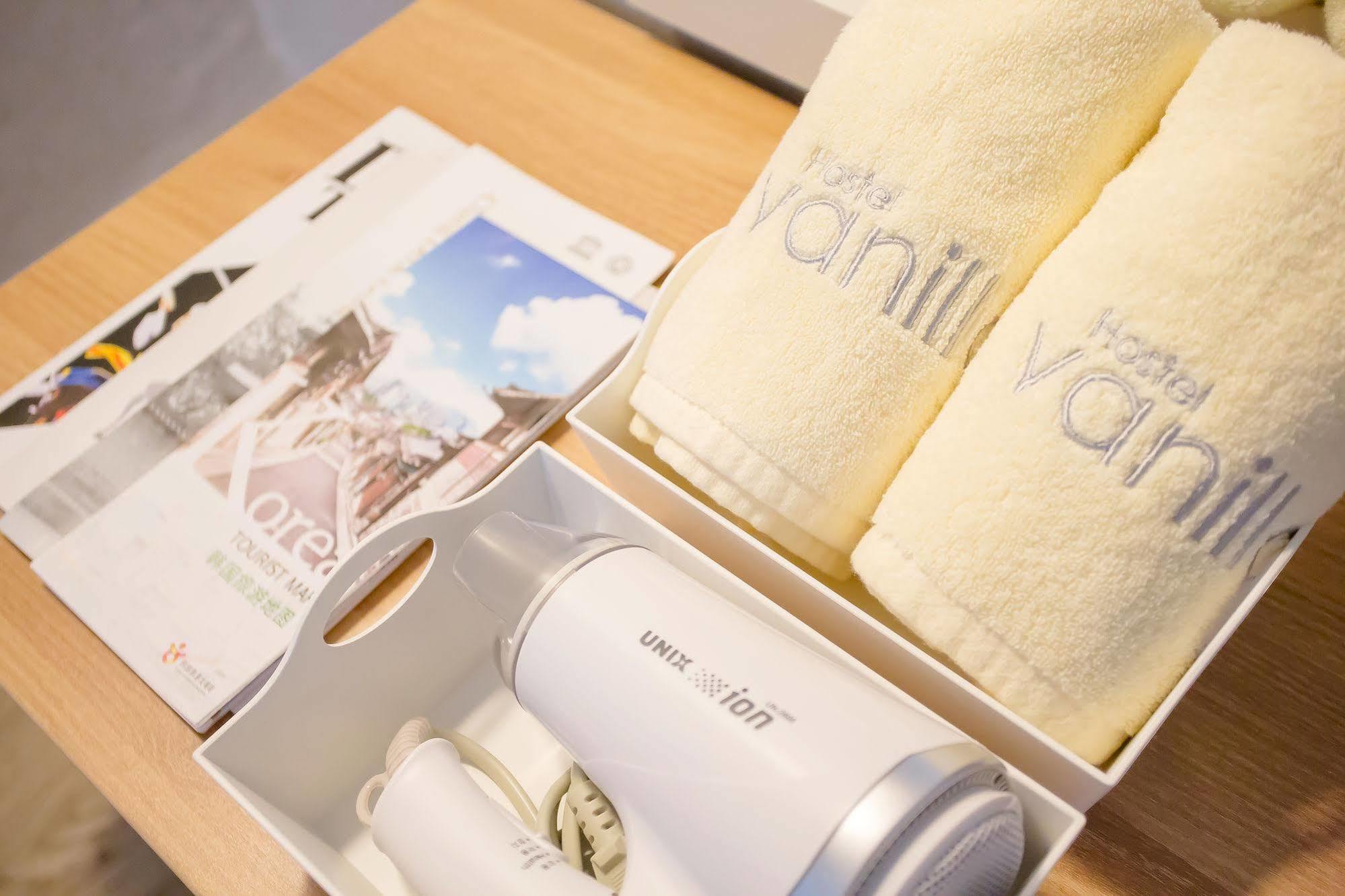 Hostel Vanilla 1 Dongdaemun Seoul Eksteriør bilde