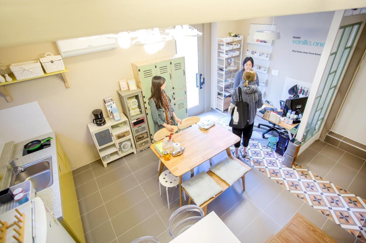 Hostel Vanilla 1 Dongdaemun Seoul Eksteriør bilde
