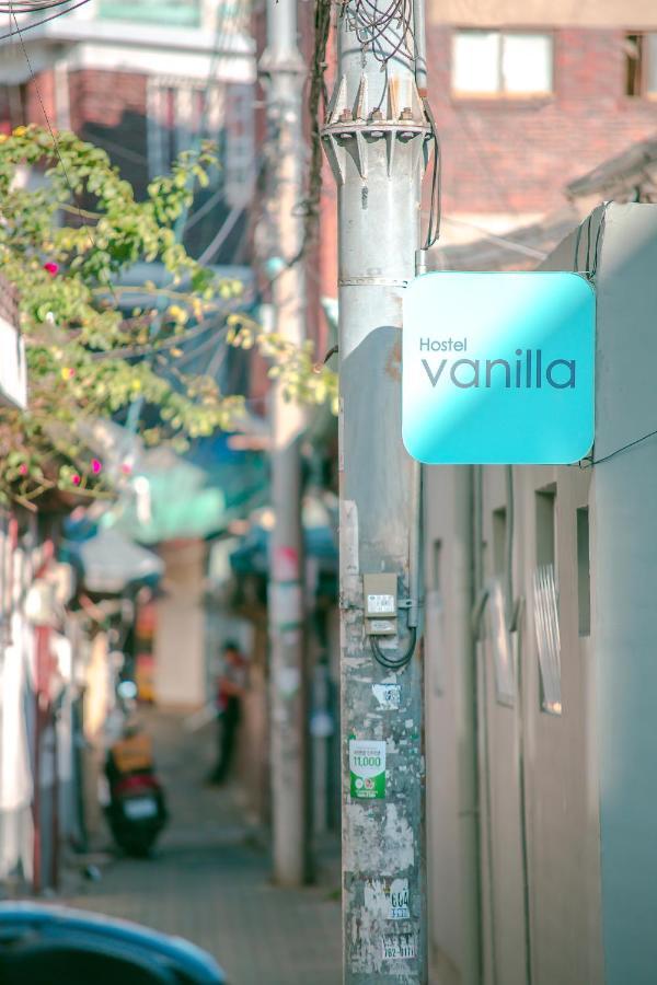 Hostel Vanilla 1 Dongdaemun Seoul Eksteriør bilde