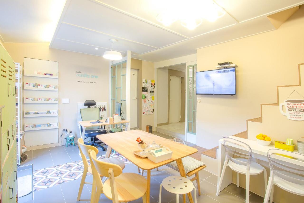 Hostel Vanilla 1 Dongdaemun Seoul Eksteriør bilde