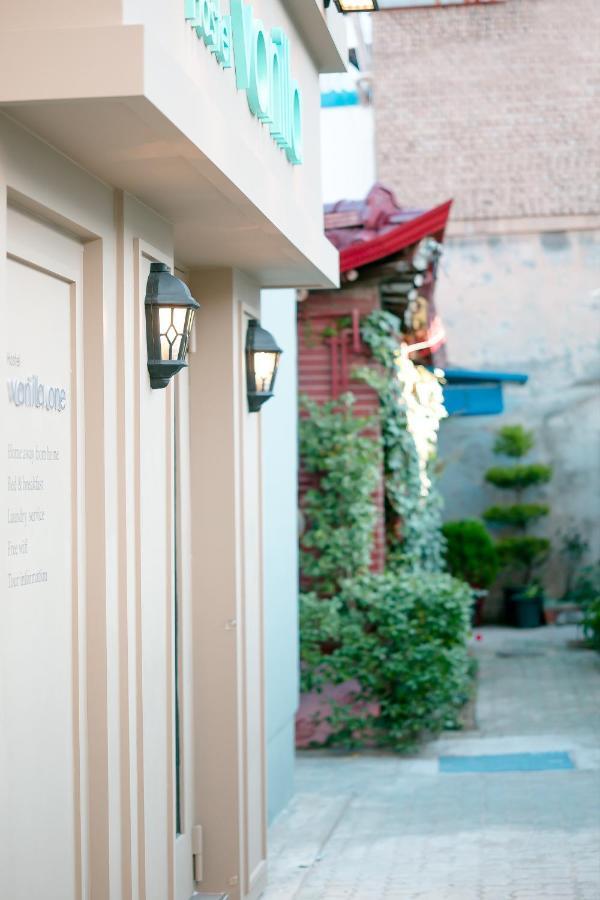 Hostel Vanilla 1 Dongdaemun Seoul Eksteriør bilde