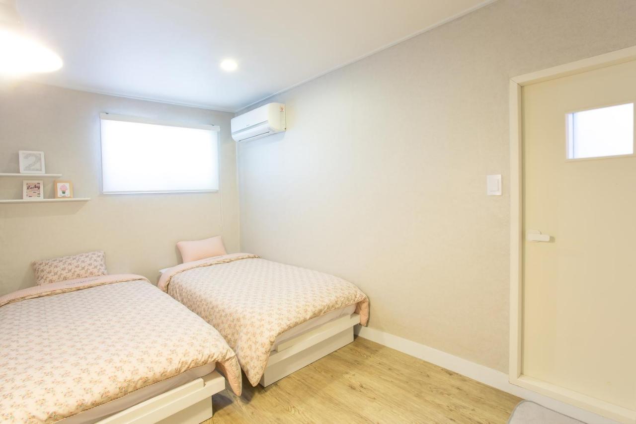 Hostel Vanilla 1 Dongdaemun Seoul Rom bilde