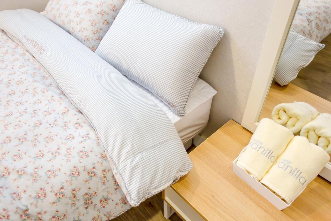 Hostel Vanilla 1 Dongdaemun Seoul Rom bilde
