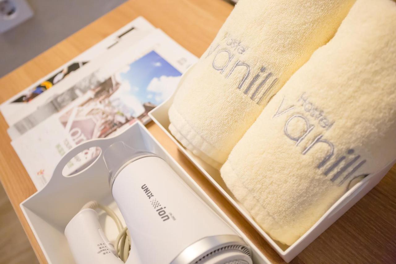 Hostel Vanilla 1 Dongdaemun Seoul Rom bilde