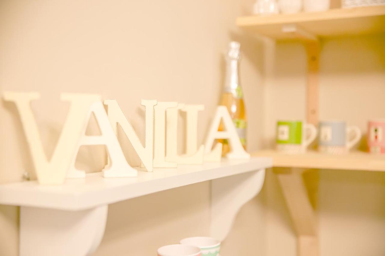 Hostel Vanilla 1 Dongdaemun Seoul Eksteriør bilde